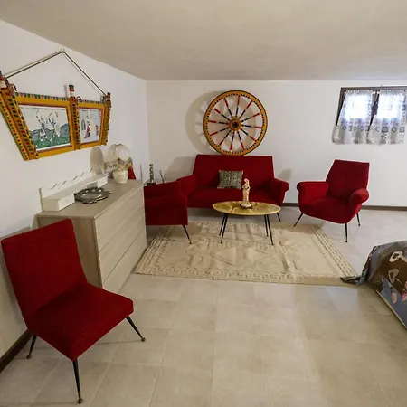 בית נופש Casa Caronia *