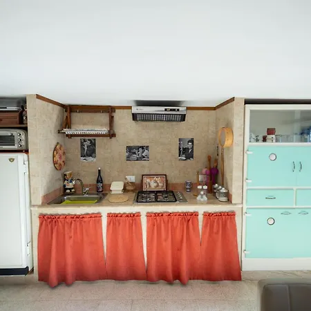 Casa Caronia בית נופש ולדריצ'ה