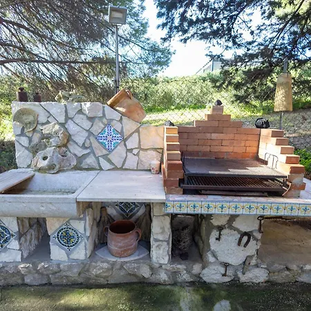 Casa Caronia Дом отдыха