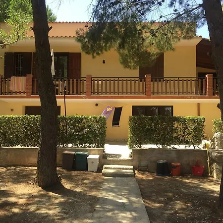 בית נופש Casa Caronia